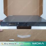  PT-7728-F-HV-HV | Switch công nghiệp điện lực Moxa IEC61850-3, tùy chọn 4 Mô đun cổng mạng mở rộng, kiểu cắm mô đun phía trước, nguồn cấp kép giải điện áp 88 - 300 VDC hoặc 85 - 264 VAC, -40 - 85°C 