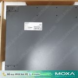  PT-7728-F-HV-HV | Switch công nghiệp điện lực Moxa IEC61850-3, tùy chọn 4 Mô đun cổng mạng mở rộng, kiểu cắm mô đun phía trước, nguồn cấp kép giải điện áp 88 - 300 VDC hoặc 85 - 264 VAC, -40 - 85°C 