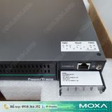 PT-7728-F-HV-HV | Switch công nghiệp điện lực Moxa IEC61850-3, tùy chọn 4 Mô đun cổng mạng mở rộng, kiểu cắm mô đun phía trước, nguồn cấp kép giải điện áp 88 - 300 VDC hoặc 85 - 264 VAC, -40 - 85°C 