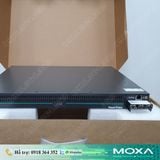  PT-7728-F-HV-HV | Switch công nghiệp điện lực Moxa IEC61850-3, tùy chọn 4 Mô đun cổng mạng mở rộng, kiểu cắm mô đun phía trước, nguồn cấp kép giải điện áp 88 - 300 VDC hoặc 85 - 264 VAC, -40 - 85°C 