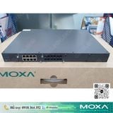 PT-7728-F-HV-HV (8TX, 6MSC) | Bay Switch Layer 2 chuẩn công nghiệp IEC 61850-3, IEEE 1613, loại 8 cổng điện 10/100Mbps và 6 cổng quang Multimode 10/100Mbps, Giắc cắm quang SC (88 to 300 VDC hoặc 85 to 264 VAC), -40 - 85°C, Switch điện lực 