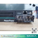  PT-7728-F-HV-HV (8TX, 6MSC) | Bay Switch Layer 2 chuẩn công nghiệp IEC 61850-3, IEEE 1613, loại 8 cổng điện 10/100Mbps và 6 cổng quang Multimode 10/100Mbps, Giắc cắm quang SC (88 to 300 VDC hoặc 85 to 264 VAC), -40 - 85°C, Switch điện lực 