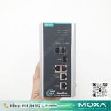  PT-G503-PHR-PTP-HV Switch IEC 61850-3 hỗ trợ HSR/PRP 220VDC Moxa Vietnam 