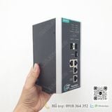  PT-G503-PHR-PTP-HV Switch IEC 61850-3 hỗ trợ HSR/PRP 220VDC Moxa Vietnam 