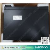  PT-7528-24TX-HV-HV | Switch Layer 2 loại quản lý cho điện lực IEC 61850, 24 cổng điện 10/100BaseT(X), 1 khe cắm mạng mở rộng, kiểu cắm cáp mặt trước, 2 nguồn cách ly, 88 - 300 VDC hoặc 85 - 264 VAC), -40 đến 85°C 