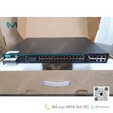  PT-7528-24TX-HV-HV | Switch Layer 2 loại quản lý cho điện lực IEC 61850, 24 cổng điện 10/100BaseT(X), 1 khe cắm mạng mở rộng, kiểu cắm cáp mặt trước, 2 nguồn cách ly, 88 - 300 VDC hoặc 85 - 264 VAC), -40 đến 85°C 