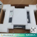  PT-7528-24TX-HV-HV | Switch Layer 2 loại quản lý cho điện lực IEC 61850, 24 cổng điện 10/100BaseT(X), 1 khe cắm mạng mở rộng, kiểu cắm cáp mặt trước, 2 nguồn cách ly, 88 - 300 VDC hoặc 85 - 264 VAC), -40 đến 85°C 