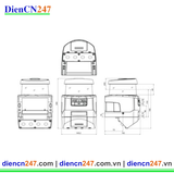  RSL450P-XL/CU400P-4M12 Leuze Việt Nam 