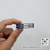  SFP-1FESLC-T |  Mô đun quang SFP Moxa 100Base single-mode, giắc LC, 40Km, Nhiệt độ hoạt động -40 to 85°C 