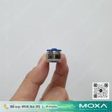  SFP-1FESLC-T |  Mô đun quang SFP Moxa 100Base single-mode, giắc LC, 40Km, Nhiệt độ hoạt động -40 to 85°C 