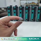  SFP-1GLXLC | Mô đun quang Moxa 1000BaseLX, giắc LC, 10 km, 0 - 60°C 