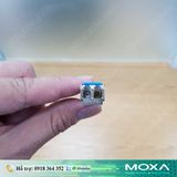  SFP-1GLXLC | Mô đun quang SFP Moxa tốc độ 10/100/1000Mbps, giắc kết nối quang LC, 0 - 60°C 