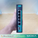  SFP-1GLXLC | Mô đun quang SFP Moxa tốc độ 10/100/1000Mbps, giắc kết nối quang LC, 0 - 60°C 