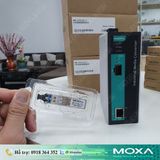  SFP-1GLXLC | Mô đun quang Moxa 1000BaseLX, giắc LC, 10 km, 0 - 60°C 