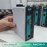  SFP-1GLXLC | Mô đun quang Moxa 1000BaseLX, giắc LC, 10 km, 0 - 60°C 