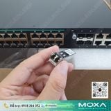  SFP-1GSXL | Mô đun quang SFP Moxa 1000BaseSX, Multimode 300m/550m, 0 đến 60°C, Đại lý Moxa tại Việt Nam 