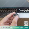  SFP-1GSXL | Mô đun quang SFP Moxa 1000BaseSX, Multimode 300m/550m, 0 đến 60°C, Đại lý Moxa tại Việt Nam 
