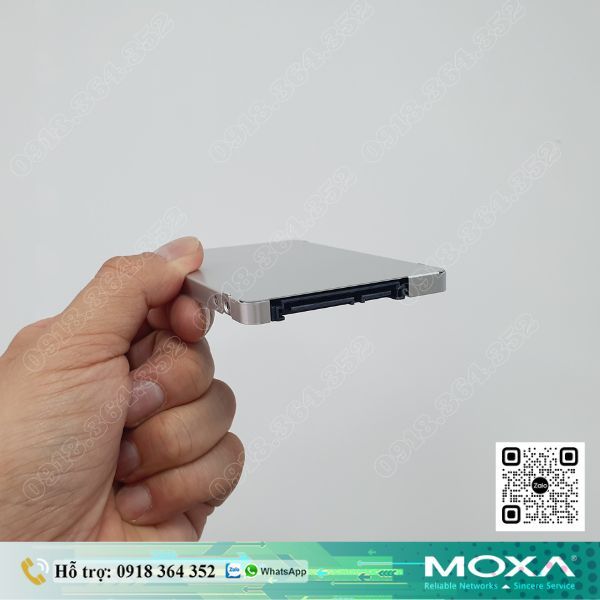  Ổ cứng công nghiệp SSD 512GB 2.5" SATA3 Tos 96 TLC -25°C ~ +85 °C dành cho IPC Máy tính công nghiệp 
