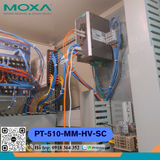  PT-508-MM-ST-HV | Switch điện lực IEC 61850, 6 cổng điện, 2 cổng quang, Đại lý Moxa tại Việt Nam - DienCN247 