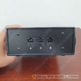  SWL065A | Bộ chuyển mạch Blackbox 2 cổng RJ45 sang 1 cổng tốc độ 10Mbps 