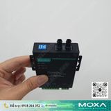  TCF-142-M-ST Bộ chuyển đổi RS-232/422/485 sang quang MoxaVietnam 
