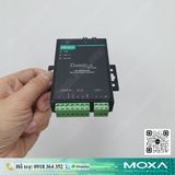  TCF-142-M-ST Bộ chuyển đổi RS-232/422/485 sang quang MoxaVietnam 