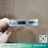  TCF-142-S-SC-RM | Card chuyển đổi 1 cổng nối tiếp RS-232/485/422 sang quang Single mode, Đại lý Moxa tại Việt Nam - DienCN247 