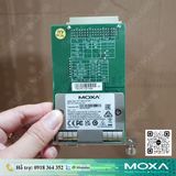  TCF-142-S-SC-RM | Card chuyển đổi 1 cổng nối tiếp RS-232/485/422 sang quang Single mode, Đại lý Moxa tại Việt Nam - DienCN247 