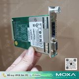  TCF-142-S-SC-RM | Card chuyển đổi 1 cổng nối tiếp RS-232/485/422 sang quang Single mode, Đại lý Moxa tại Việt Nam - DienCN247 