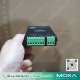  TCF-142-S-SC-T | Bộ chuyển đổi 1 cổng nối tiếp RS-232/485/422 sang Quang Singlemode, -40 đến 75°C Moxa Việt Nam - DienCN247 