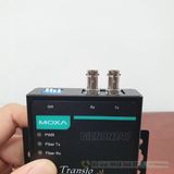  TCF-142-S-ST Bộ chuyển đổi tín hiệu cổng nối tiếp RS-232/475/422 sang quang Single mode (Giắc kết nối quang ST) 