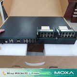  TX-6700-8TX | Mô đun Moxa 8 cổng điện 10/100Mbps 