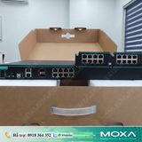  TX-6700-8TX | Mô đun Moxa 8 cổng điện 10/100Mbps 