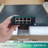  TX-6700-8TX | Mô đun Moxa 8 cổng điện 10/100Mbps 