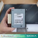  TX-6700-8TX | Mô đun Moxa 8 cổng điện 10/100Mbps 