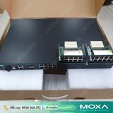  TX-6700-8TX | Mô đun Moxa 8 cổng điện 10/100Mbps 