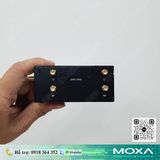  UC-3121-T-AP-LX | Máy tính nhúng công nghiệp Moxa hỗ trợ sóng vô tuyến khu vực Châu Á-Thái Bình Dương với LTE Cat. 1 và mô đun Wi-Fi a/b/g/n, Vi xử lý 1 GHz , 1 GB RAM, 8 GB eMMC, 2 cổng Ethernet 