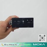  UC-3121-T-AP-LX | Máy tính nhúng công nghiệp Moxa hỗ trợ sóng vô tuyến khu vực Châu Á-Thái Bình Dương với LTE Cat. 1 và mô đun Wi-Fi a/b/g/n, Vi xử lý 1 GHz , 1 GB RAM, 8 GB eMMC, 2 cổng Ethernet 