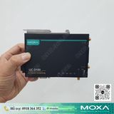  UC-3121-T-AP-LX | Máy tính nhúng công nghiệp Moxa hỗ trợ sóng vô tuyến khu vực Châu Á-Thái Bình Dương với LTE Cat. 1 và mô đun Wi-Fi a/b/g/n, Vi xử lý 1 GHz , 1 GB RAM, 8 GB eMMC, 2 cổng Ethernet 