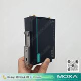  UC-3121-T-AP-LX | Máy tính nhúng công nghiệp Moxa hỗ trợ sóng vô tuyến khu vực Châu Á-Thái Bình Dương với LTE Cat. 1 và mô đun Wi-Fi a/b/g/n, Vi xử lý 1 GHz , 1 GB RAM, 8 GB eMMC, 2 cổng Ethernet 