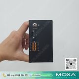  UC-5101-LX | Máy tính nhúng công nghiệp Moxa với Vi xử lý Cortex-A8 1 GHz CPU, 4 cổng nối tiếp RS-232/422/485, 2 cổng Ethernet, 1 khe cắm thẻ nhớ SD, 4 DIs, 4 DOs, 1 cổng USB, -10 đến 60°C 