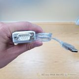  Uport 1150 Bộ chuyển đổi tin hiệu Moxa USB-COM (RS-232/485/422) 