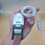  Uport 1150 Bộ chuyển đổi tin hiệu Moxa USB-COM (RS-232/485/422) 