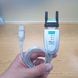  Uport 1150 Bộ chuyển đổi tin hiệu Moxa USB-COM (RS-232/485/422) 