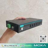  Uport 407 | Bộ chia cổng USB Công nghiệp, Đại lý Moxa tại Việt Nam - DienCN247 