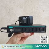  Uport 407 Bộ chia cổng USB Công nghiệp, MoxaVietnam, DienCN247 