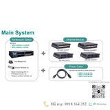  XM-4000-16GSFP Card mạng 16 cổng SFP Gigabit cho MRX-Q4064, Moxa Vietnam, Diencn247 