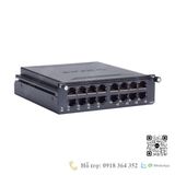  XM-4000-16GTX Card mạng 16 cổng điện Gigabit cho MRX-Q4064, Moxa Vietnam, Diencn247 