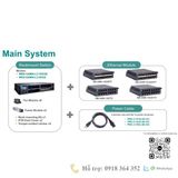  XM-4000-16GTX Card mạng 16 cổng điện Gigabit cho MRX-Q4064, Moxa Vietnam, Diencn247 