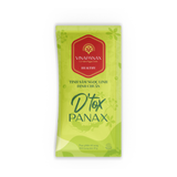  Bột uống detox thải độc gan Sâm Ngọc Linh D'tox Panax (Hộp 15 gói x 10g) 